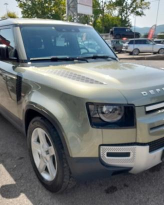 Land Rover Defender 110 3.0D I6 200 CV AWD Auto SE