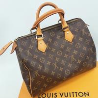 Louis Vuitton Speedy 30 monogram