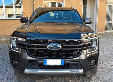 Ford Ranger 2.0 ECOBLUE DC Wildtrak 5 posti