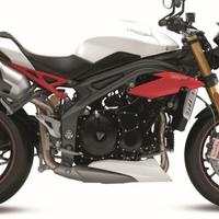 Ricambi Triumph Speed Triple 1050 R 2016