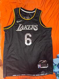 Canotta Lebron James