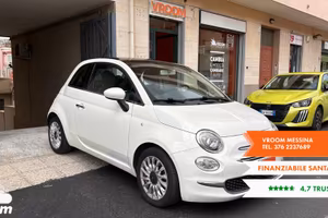 FIAT 500 (2015-2024) 500 1.2 Lounge