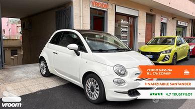 FIAT 500 (2015-2024) 500 1.2 Lounge