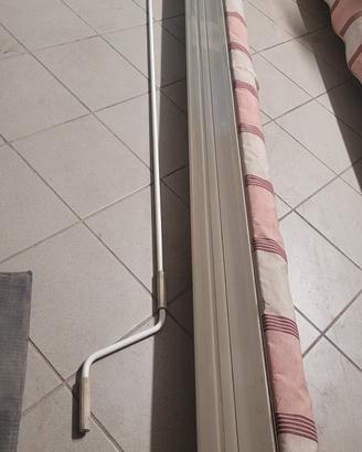 tenda da sole 440cm
