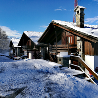 Carnevale sugli sci Valle d'Aosta zona Pila