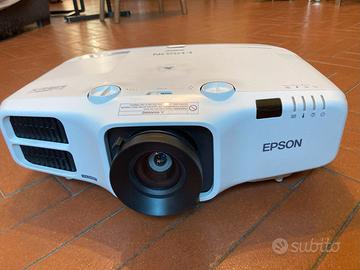 Proiettore Epson Eb-4850WU full HD lumen 4000