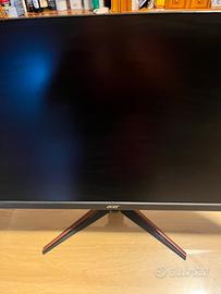 Monitor Acer full hd 27 pollici Amd freesync