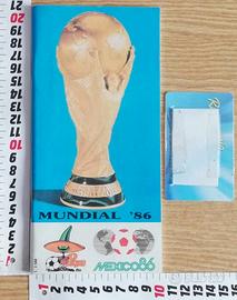 Guida Mundial '86 Mexico 86 Messico 1986