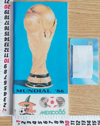 Guida Mundial '86 Mexico 86 Messico 1986