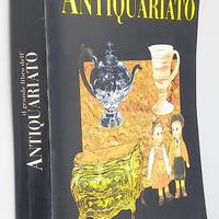 "Il grande libro dell'antiquariato" Fabbri editore