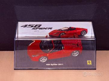 Ferrari 458 Spider 2011