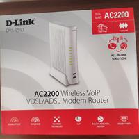 D-Link AC 2200 Wireless