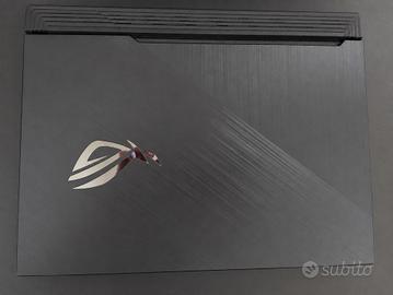 ASUS ROG Strix G531GT-AL263T - ricondizionato