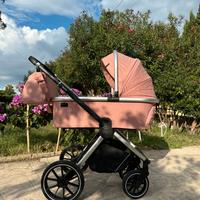 Carrozzino carrello 2 in