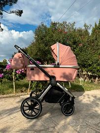 Carrozzino carrello 2 in