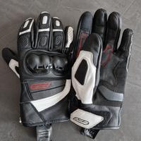 Guanti moto in pelle AXO xl