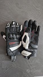 Guanti moto in pelle AXO xl