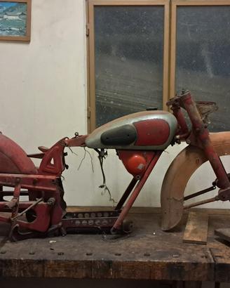 ricambi telaio guzzi airone 250 astorino