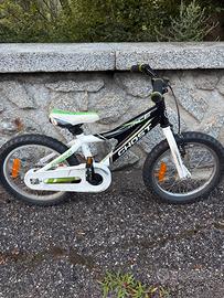 Bici ghost 16