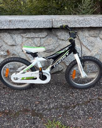 Bici ghost 16