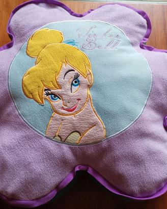 cuscino Disney per cameretta fata Trilli
