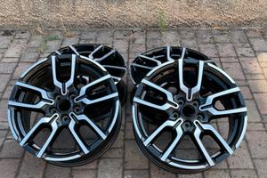 Cerchi in lega R18 Diamantati