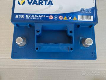 BATTERIA VARTA 44 AH NUOVA