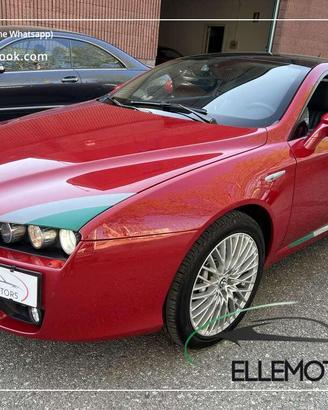 ALFA ROMEO BRERA 3.2 V6 MANUALE