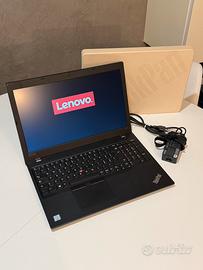 LENOVO THINKPAD L590-I5/256GB/16GBRAM/LTE DATI