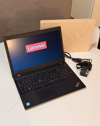 LENOVO THINKPAD L590-I5/256GB/16GBRAM/LTE DATI