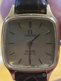 Orologio da polso svizzero omega de ville testato