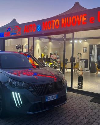 Peugeot 2008 PureTech 130 S&S EAT8 Allure, vettura