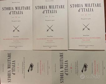 Storia militare d'Italia