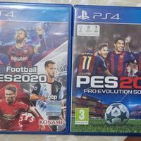 Pes 2017/2020 Ps4