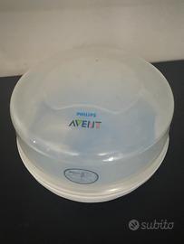 Sterilizzatore microonde - avent