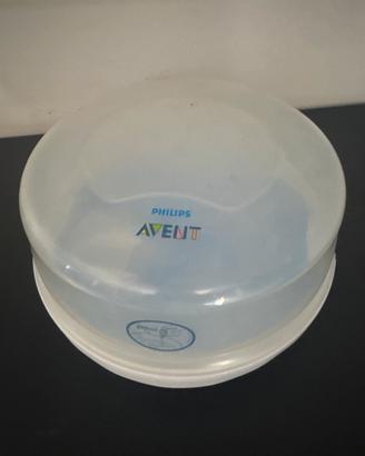 Sterilizzatore microonde - avent