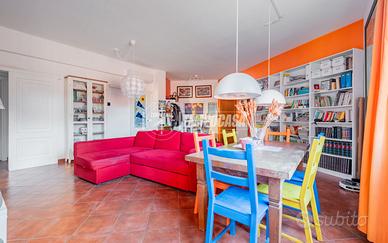 QUADRILOCALE IN RESIDENCE CON PISCINA