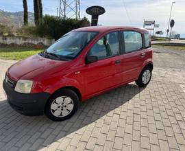 Fiat Panda neopatentati