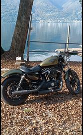 Harley Davidson Iron 883