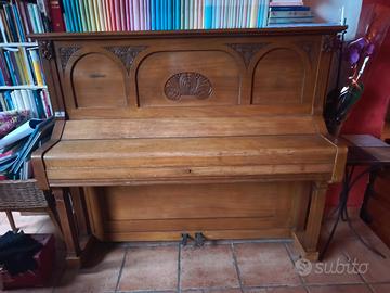 pianoforte C. Neumann