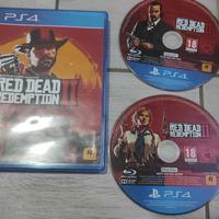 RED DEAD REDEMPTION 2 PlayStation 4 ps4