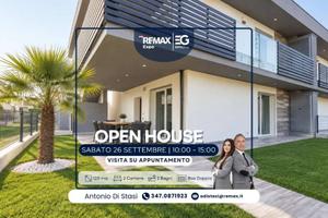 Appartamento di 120 m² con 3 locali e box auto dop