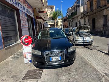 Audi A3 SPB 2.0 16V TDI quattro Ambition con tetto