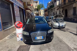 Audi A3 SPB 2.0 16V TDI quattro Ambition con tetto