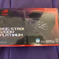 Alimentatore Asus Rog Strix 1200w Platinum ATX 3.1