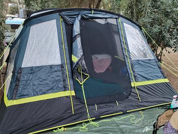 Tenda campeggio Brunner Kalinda 5