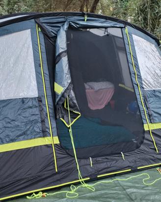 Tenda campeggio Brunner Kalinda 5