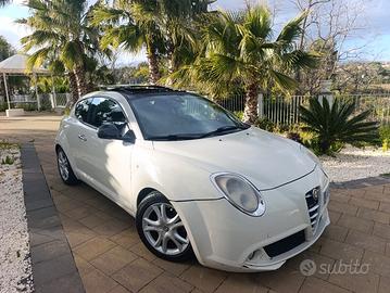 alfa mito GPL casa madre pacchetto sport