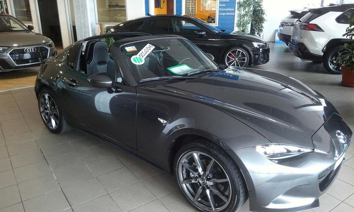 MAZDA MX-5 4ª serie - 2020