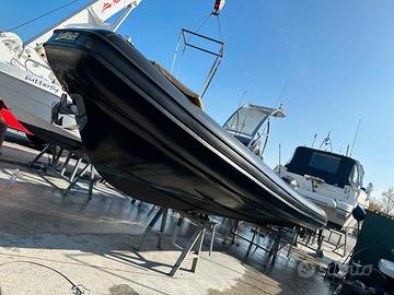 Seawater 250 nero lucido 121 ORE DI MOTO